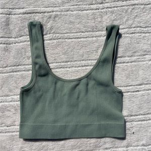Super stretchy sports bra size m